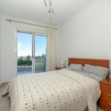 Апартаменты Costa Blanca Hills Альтеа
