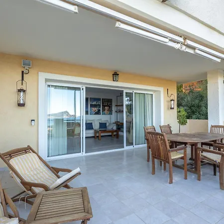 Апартаменты Costa Blanca Hills Альтеа