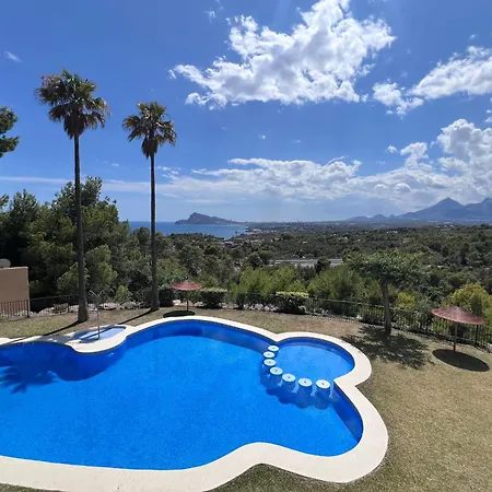 Costa Blanca Hills Альтеа